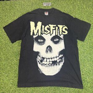 Vintage 1997 Misfits Band Tee